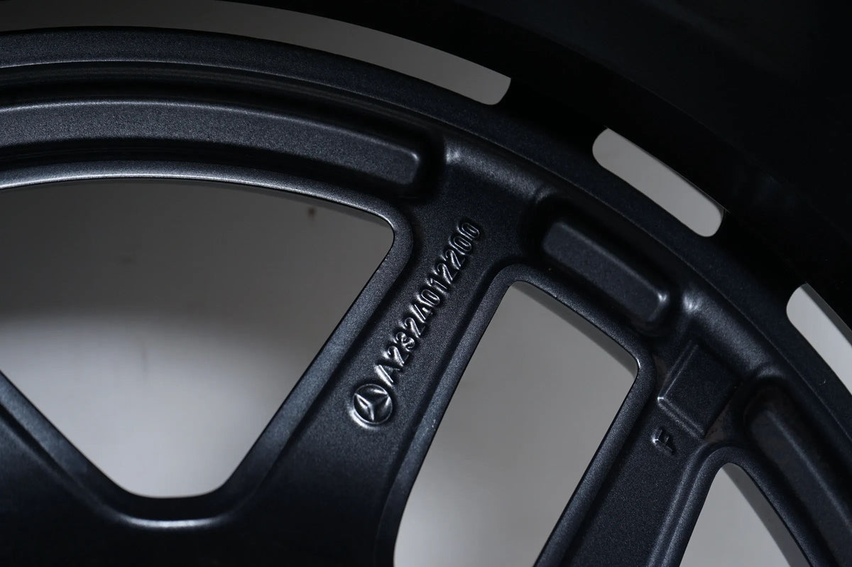 Pneus hiver et jantes hiver 20 pouces pour Mercedes SL AMG R232 W232 Detailansicht 15
