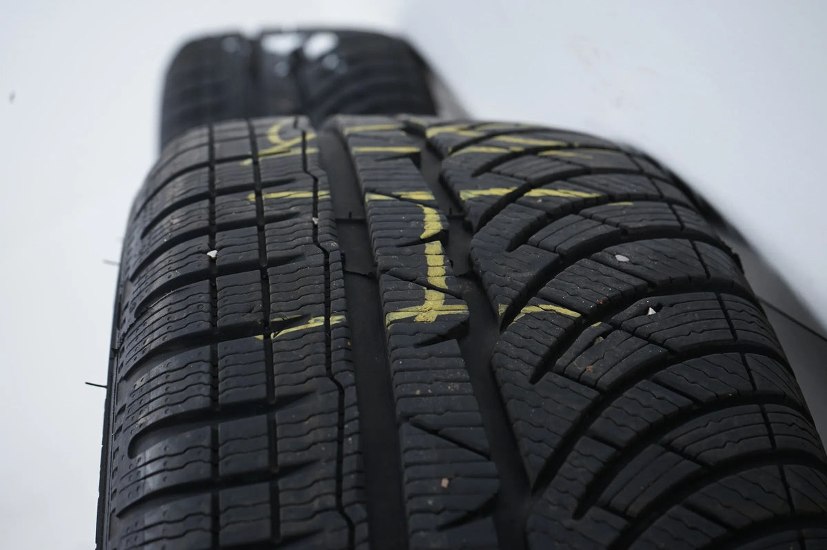 Mercedes CLE W236 winter wheels, winter tires 245/45/18 inch Detail view 14