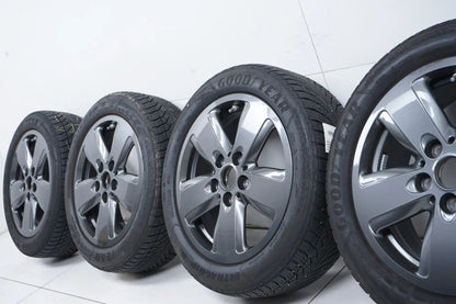 MINI MINI F55 F56 F57 Winter tires Winter wheels 195 55 16 inch