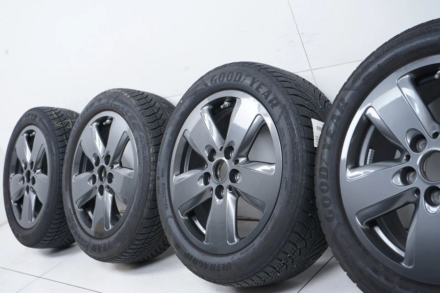 MINI MINI F55 F56 F57 Winter tires Winter wheels 195 55 16 inch