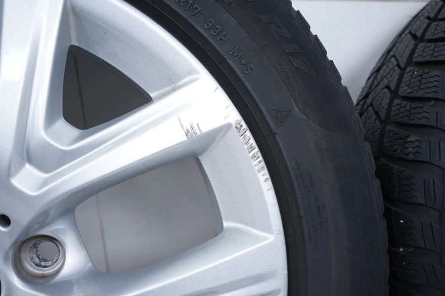 BMW X1 X2 F48 F39 Winter Tires Winter Wheels 205 60 17 inch