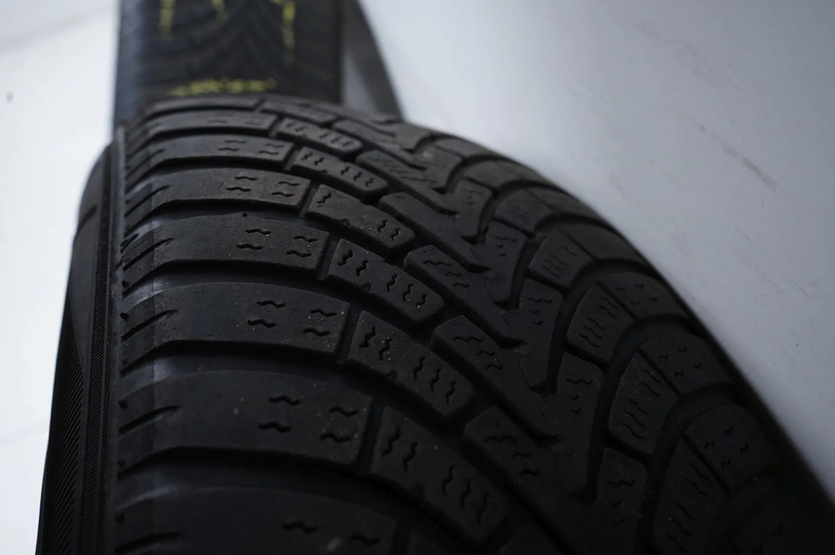 VW Tiguan Skoda Kodiaq Audi Q3 Winter tires Winter wheels 215 65 17 inch Detail view 9