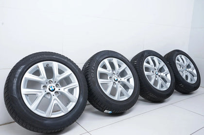 BMW X1 X2 F48 F39 Winter Tires Winter Wheels 205 60 17 inch