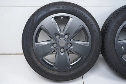 MINI MINI F55 F56 F57 Winter tires Winter wheels 195 55 16 inch