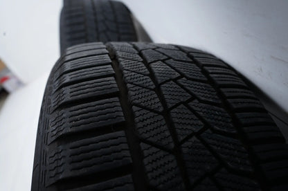 BMW i4 G26 winter wheels, winter tires 225/55/17 inch 852