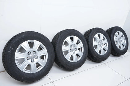 Audi Q3 8U Winterreifen Winterräder 215 65 16 Zoll 8U0601025Q 8+