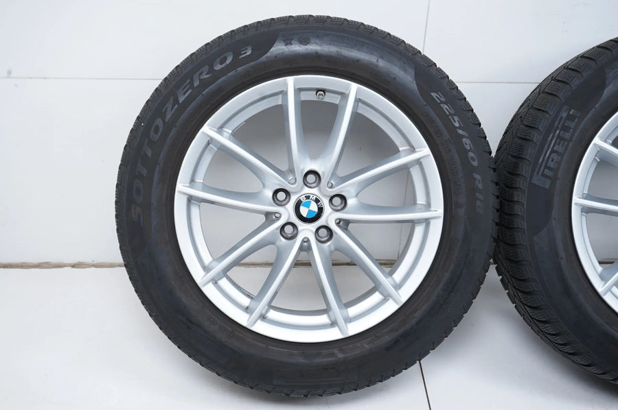 BMW X3 X4 G01 G02 Winter Tires Winter Wheels 225 60 18 inch