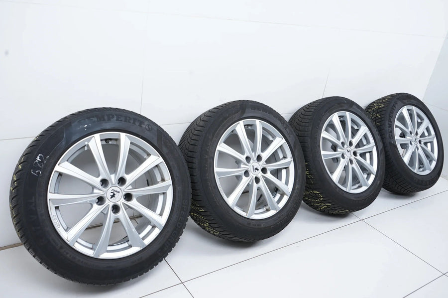 BMW 5 Series G30 G31 Winter Tires Winter Wheels 225 55 17 inch