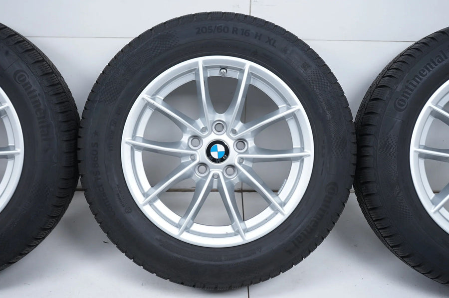 BMW 3 Series G20 G21 Winter Tires Winter Wheels 205/60 R16 inch