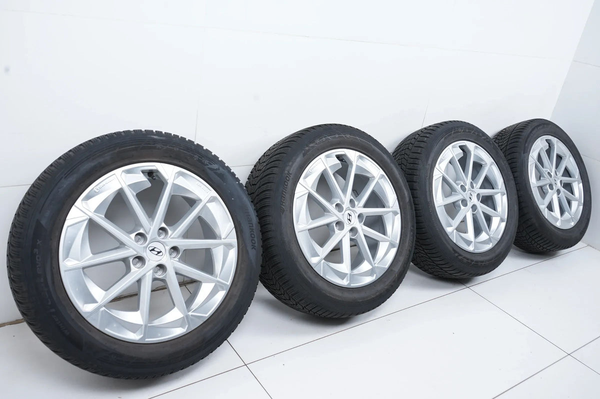 Pneus/roues d'hiver Hyundai Ioniq 235/55/19 pouces Detailansicht 2