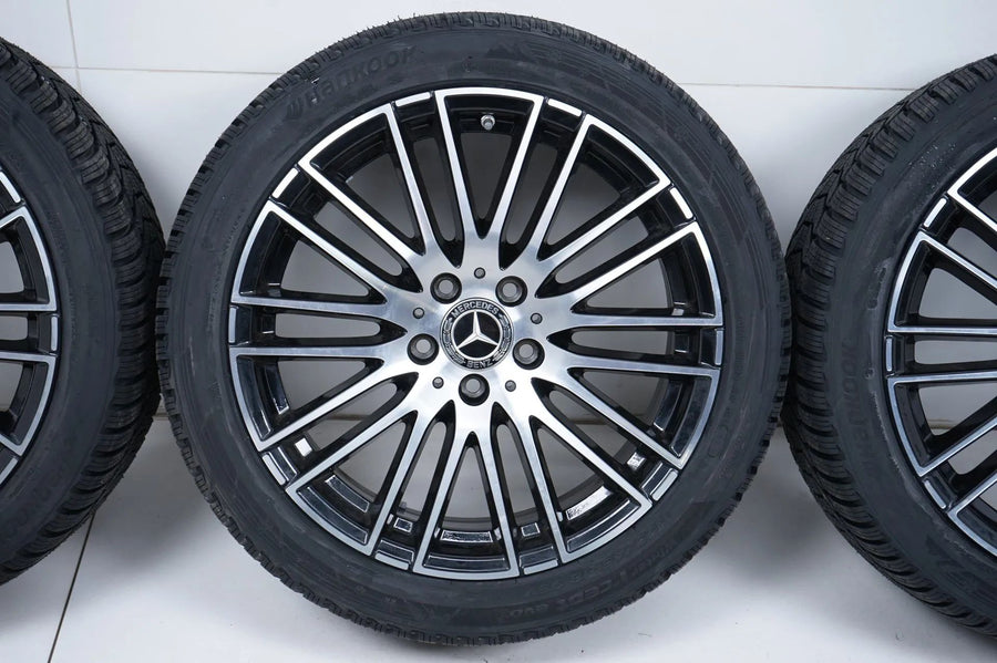 Mercedes C Class W206 NEW Winter Tires Winter Wheels 18 Inch