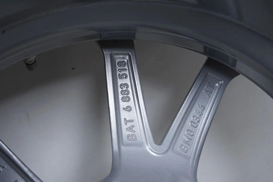 BMW 3 Series 4 Series G20 G21 Winter Wheels Winter Tires 225 50 17 inch