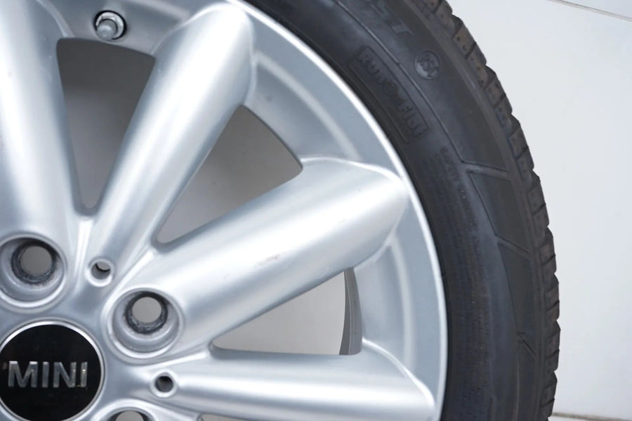 MINI F55 F56 Winter Wheels Winter Tires 175 60 16 inch