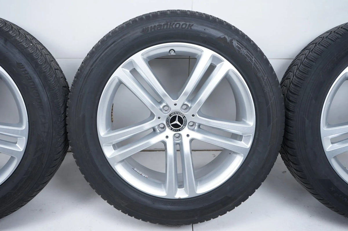 Mercedes GLE W167 V167 winter wheels winter tires 275 50 20 inch Detailansicht 5
