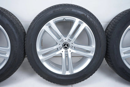 Mercedes GLE W167 V167 winter wheels winter tires 275 50 20 inch