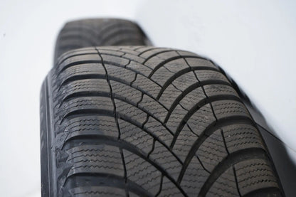 VW Volkswagen Golf 8 Winterreifen Winterräder 205 60 16 Zoll
