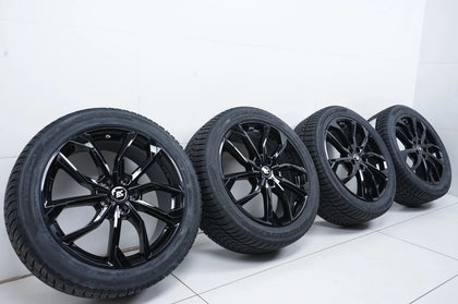 NEW BMW iX1 X1 X2 U11 U10 Winter Tires Winter Wheels 245 45 19 inch