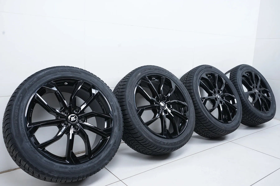 NEU BMW iX1 X1 X2 U11 U10 Winterreifen Winterräder 245 45 19 Zoll