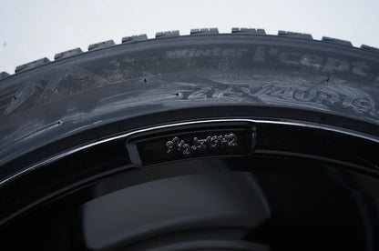 Pneus hiver 19 pouces pour Mercedes Classe E Hybride W214