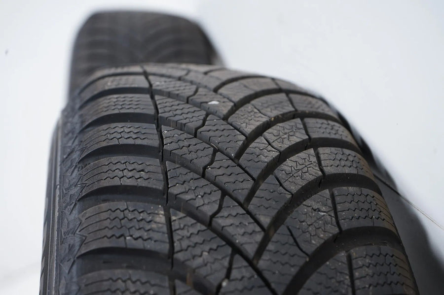 Audi A1 GB winter tires/wheels 185/65/15 inch