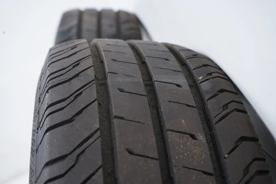 VW Volkswagen Crafter summer tires summer wheels 235 65 16C inch 8m