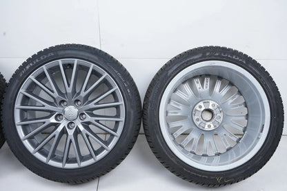 Audi TT 8S winter tires/wheels 245/40/18 inch 8S0601025D