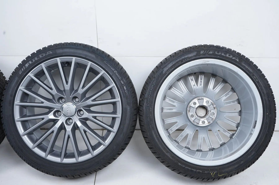Audi TT 8S winter tires/wheels 245/40/18 inch 8S0601025D
