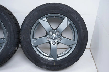VW Tiguan Audi Q3 8U Winter tires Winter wheels 215 65 17 inch