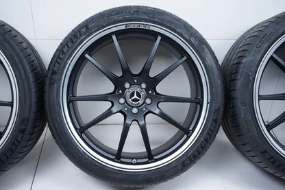 Jantes et pneus été 21 pouces pour Mercedes AMG GT W290 neuves