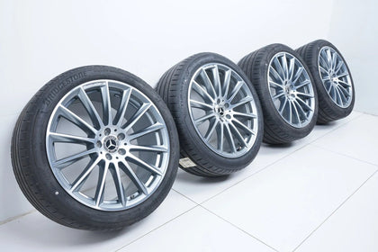 Mercedes S Klasse W223 V223 AMG Sommerräder 20 Zoll