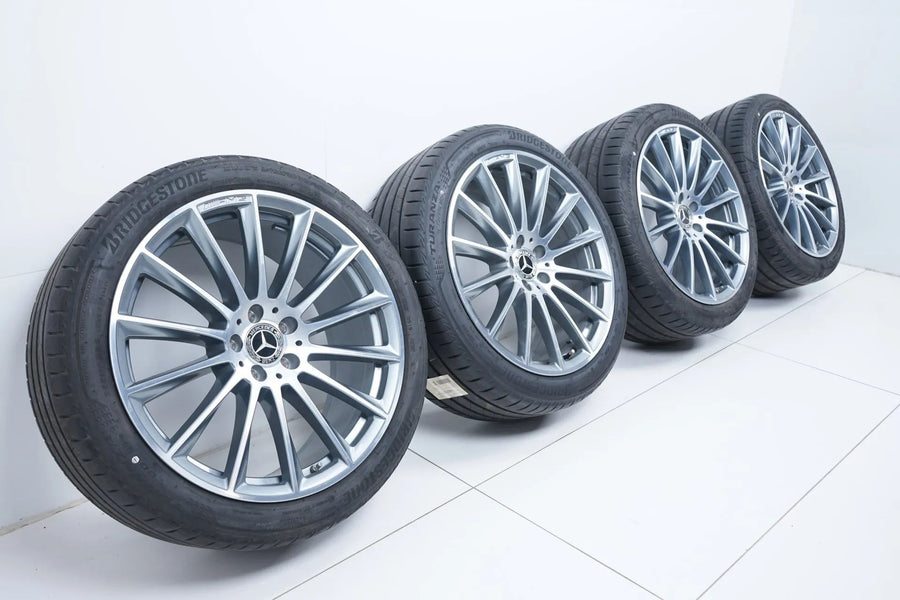 Mercedes S-Class W223 V223 AMG summer wheels 20 inch