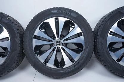 Mercedes EQC W293 N293 Winter Tires Winter Wheels 19 Inch