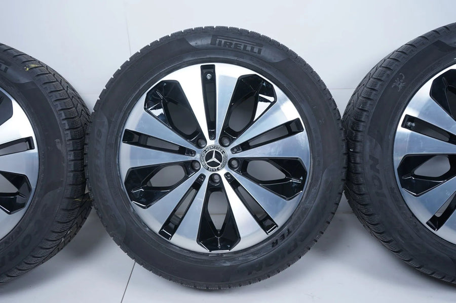 Mercedes EQC W293 N293 Winter Tires Winter Wheels 19 Inch