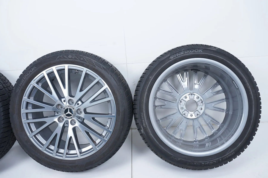 Mercedes AB Class W177 B247 Winter Wheels Winter Tires 18 Inch