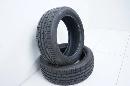 2x Pirelli summer tires 235 50 19 inch DOT19 approx. 7mm MO