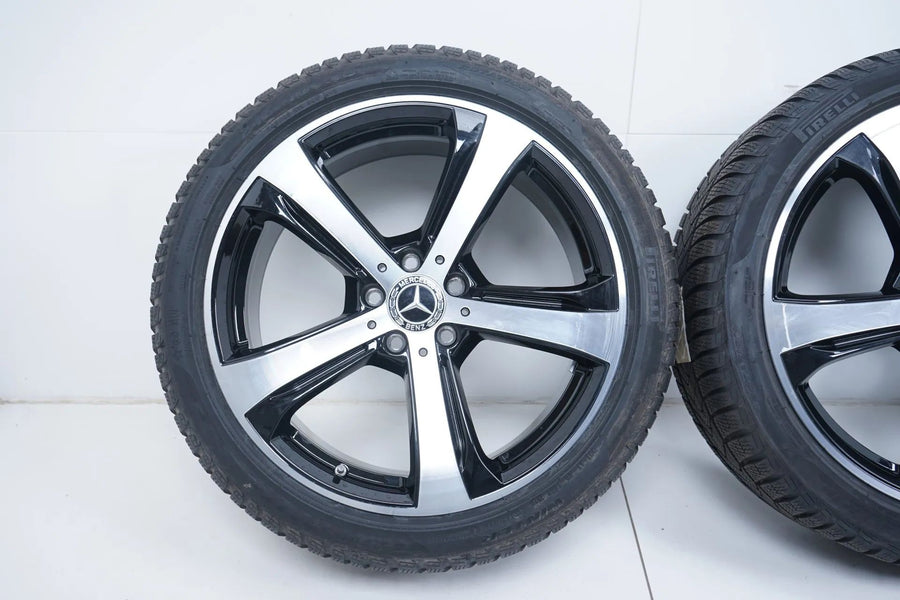 Mercedes C-Class All-Terrain W206 Winter Wheels 245/40/19 inch