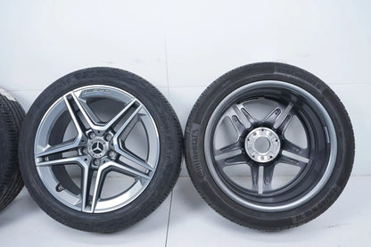Mercedes AB CLA Class W177 W118 W247 Summer Wheels 18 inch