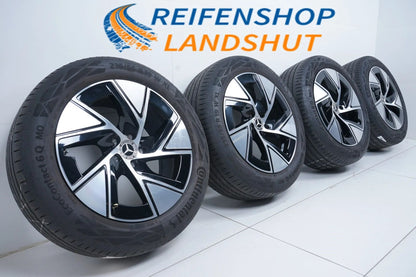Mercedes GLC W254 X254 summer tires, summer wheels, 19 inch