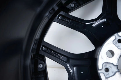 1 x Original BMW 7 Series i7 G70 Alloy Wheel 20 Inch M907 5A19DE9
