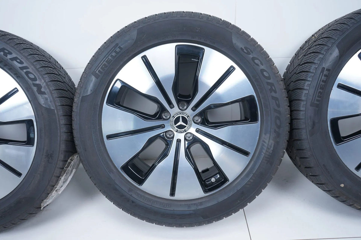 Mercedes EQC W293 N293 Winter Tires Winter Wheels 19 Inch Detailansicht 6