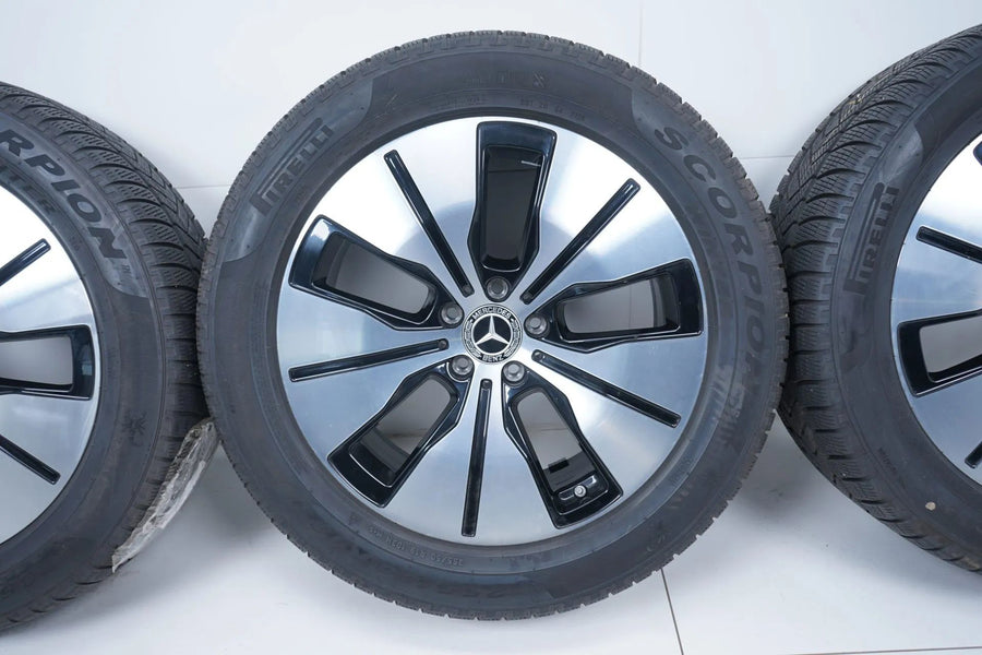 Mercedes EQC W293 N293 Winter Tires Winter Wheels 19 Inch