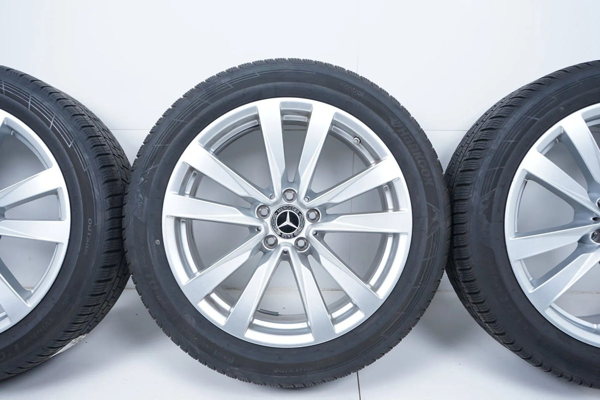 Mercedes S-Class W223 winter tires/wheels 255/45/19 inch Detailansicht 5