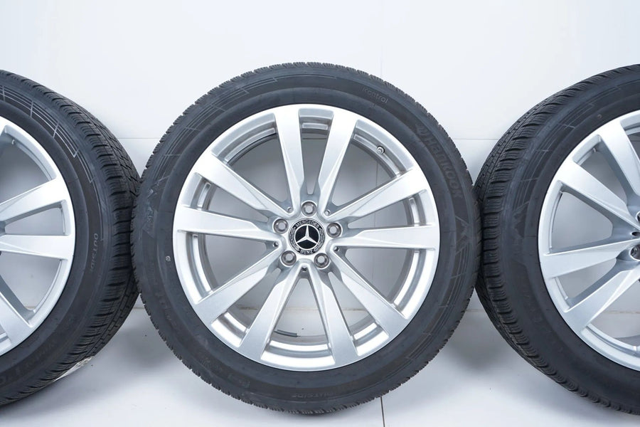 Mercedes S-Class W223 winter tires/wheels 255/45/19 inch