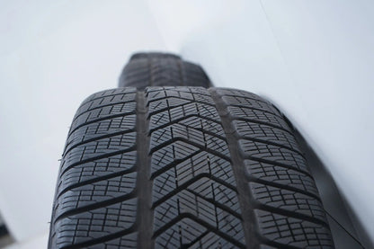 Mercedes EQC W293 N293 Winter Tires Winter Wheels 19 Inch