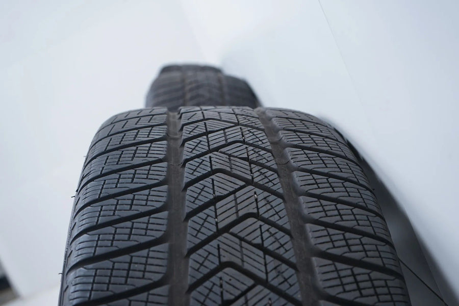 Mercedes EQC W293 N293 Winter Tires Winter Wheels 19 Inch