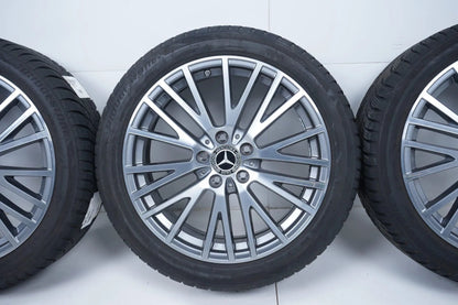 Mercedes AB Class W177 B247 Winter Wheels Winter Tires 18 Inch