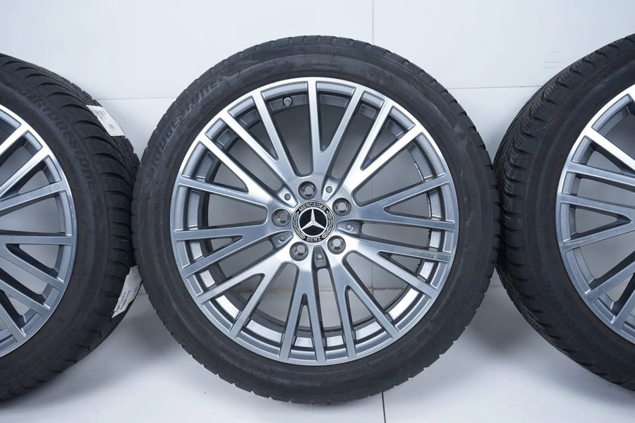 Mercedes AB Class W177 B247 Winter Wheels Winter Tires 18 Inch