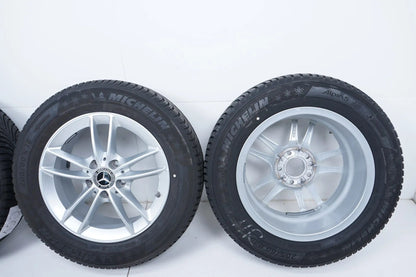 Mercedes AB Class W177 B247 Winter Tires Winter Wheels 16 inch