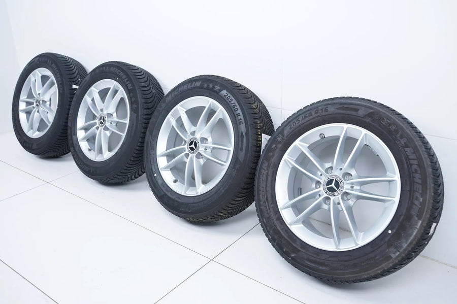 Mercedes AB Class W177 B247 Winter Tires Winter Wheels 16 inch