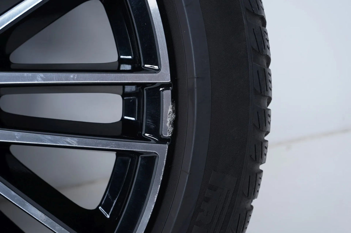 Mercedes C-Class W206 winter tires/wheels 225/45/18 inch Detailansicht 9